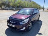 Hyundai Accent 2013 года за 5 500 000 тг. в Байконыр – фото 2