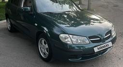 Nissan Almera 2000 года за 2 800 000 тг. в Тараз – фото 4