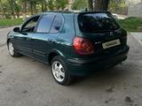 Nissan Almera 2000 годаүшін3 000 000 тг. в Тараз – фото 2