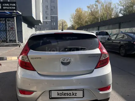 Hyundai Accent 2013 года за 4 750 000 тг. в Алматы – фото 3