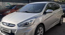 Hyundai Accent 2013 года за 4 750 000 тг. в Алматы – фото 2