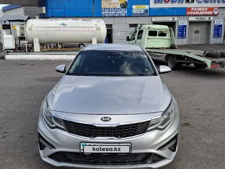 Kia Optima 2019 года за 8 000 000 тг. в Шымкент