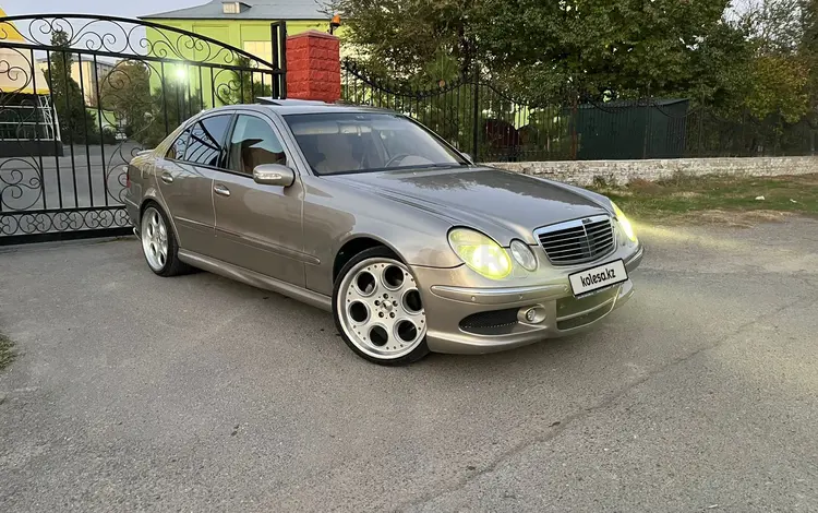 Mercedes-Benz E 320 2004 годаүшін6 500 000 тг. в Шымкент