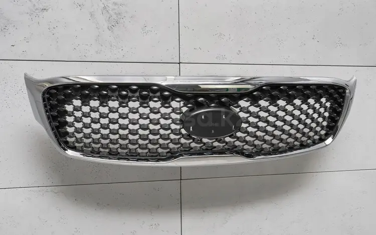 Решетка радиатора Kia Sorento 16-19 Киа Соренто саренто за 41 000 тг. в Алматы
