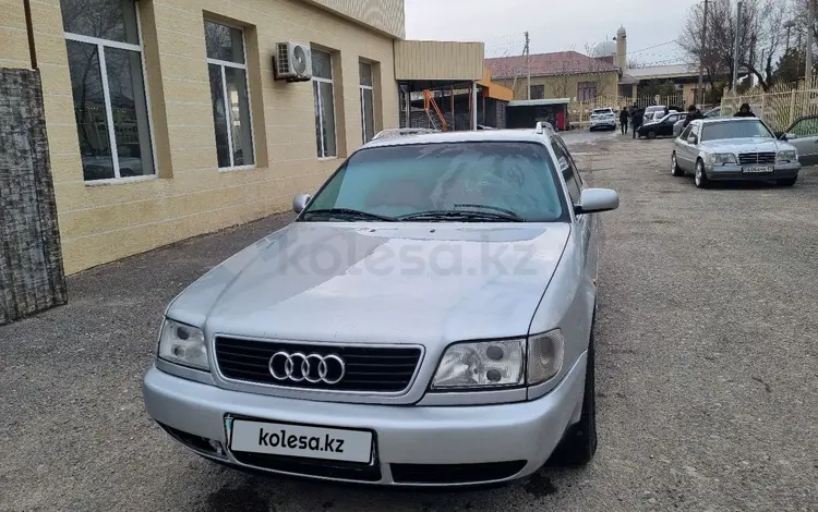 Audi A6 1995 годаfor3 200 000 тг. в Шымкент