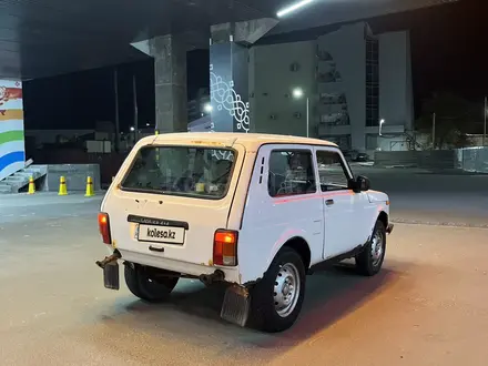 ВАЗ (Lada) Lada 2121 2013 года за 1 300 000 тг. в Атырау – фото 6