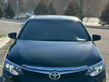 Toyota Camry 2015 года за 10 500 000 тг. в Шымкент – фото 4