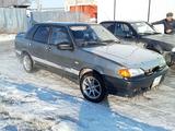 ВАЗ (Lada) 2115 2000 года за 750 000 тг. в Актобе – фото 5