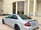 Mercedes-Benz E 500 2006 годаүшін8 000 000 тг. в Алматы – фото 4