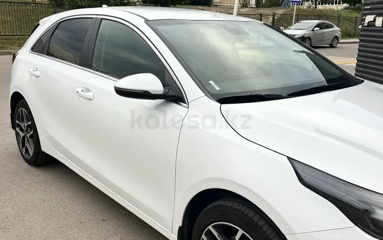 Kia Cee'd 2024 года за 11 800 000 тг. в Алматы