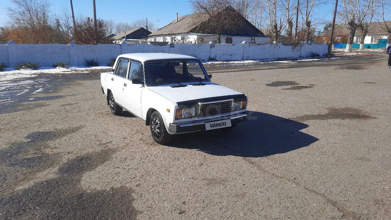 ВАЗ (Lada) 2107 2006 г.