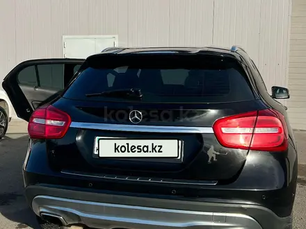 Mercedes-Benz CLA 220 2013 года за 12 000 000 тг. в Караганда – фото 4