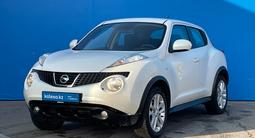 Nissan Juke 2014 года за 5 880 000 тг. в Алматы