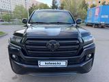 Toyota Land Cruiser 2017 года за 34 000 000 тг. в Астана