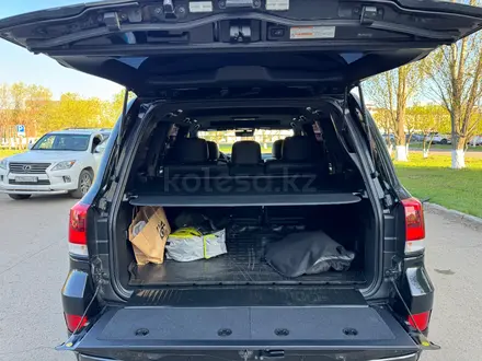 Toyota Land Cruiser 2017 года за 34 000 000 тг. в Астана – фото 17