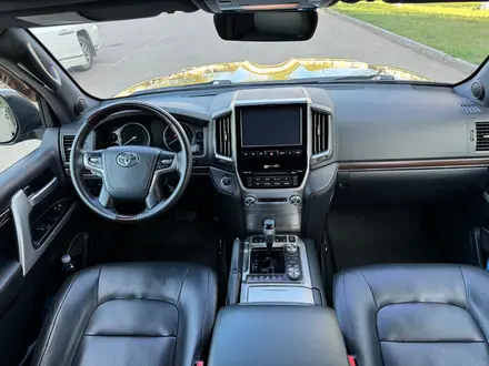 Toyota Land Cruiser 2017 года за 34 000 000 тг. в Астана – фото 21