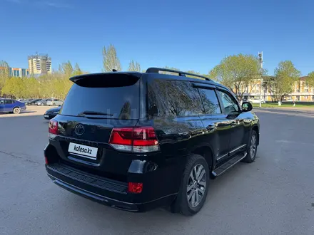 Toyota Land Cruiser 2017 года за 34 000 000 тг. в Астана – фото 6