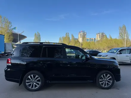Toyota Land Cruiser 2017 года за 34 000 000 тг. в Астана – фото 7