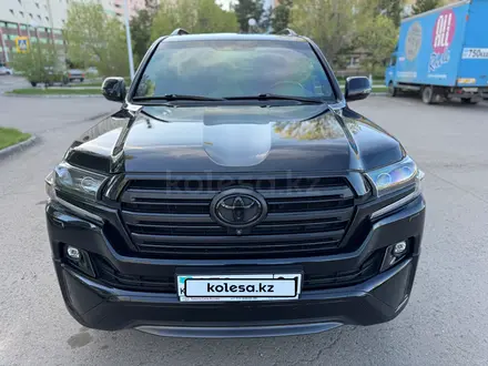 Toyota Land Cruiser 2017 года за 34 000 000 тг. в Астана – фото 9