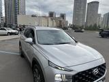 Hyundai Santa Fe 2022 года за 13 900 000 тг. в Астана – фото 4