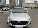 Hyundai Santa Fe 2022 года за 13 900 000 тг. в Астана – фото 3