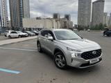 Hyundai Santa Fe 2022 года за 13 900 000 тг. в Астана
