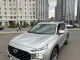 Hyundai Santa Fe 2022 года за 13 900 000 тг. в Астана – фото 5