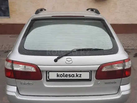 Mazda 626 1998 года за 3 000 000 тг. в Шымкент – фото 4