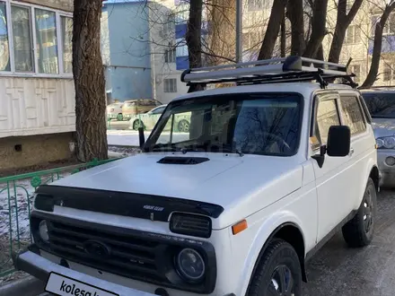 ВАЗ (Lada) Lada 2121 1995 года за 1 250 000 тг. в Алматы – фото 3