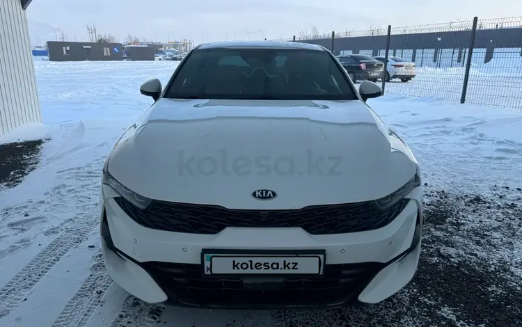 Kia K5 2021 года за 8 704 000 тг. в Астана