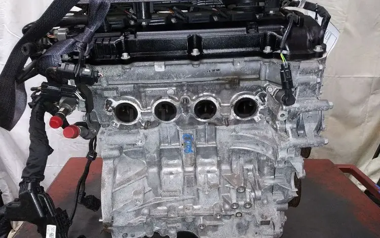 ДВИГАТЕЛЬ 2.0 (4WD) G4NH KIA SELTOS 2019-2022 за 1 000 тг. в Алматы
