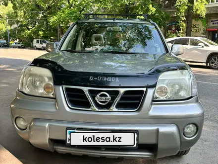 Nissan X-Trail 2001 года за 3 500 000 тг. в Алматы