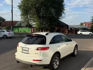 Infiniti FX35