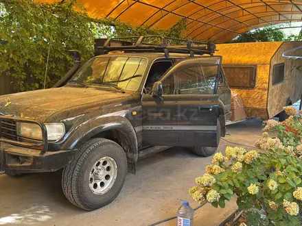 Toyota Land Cruiser 1996 года за 7 000 000 тг. в Атырау