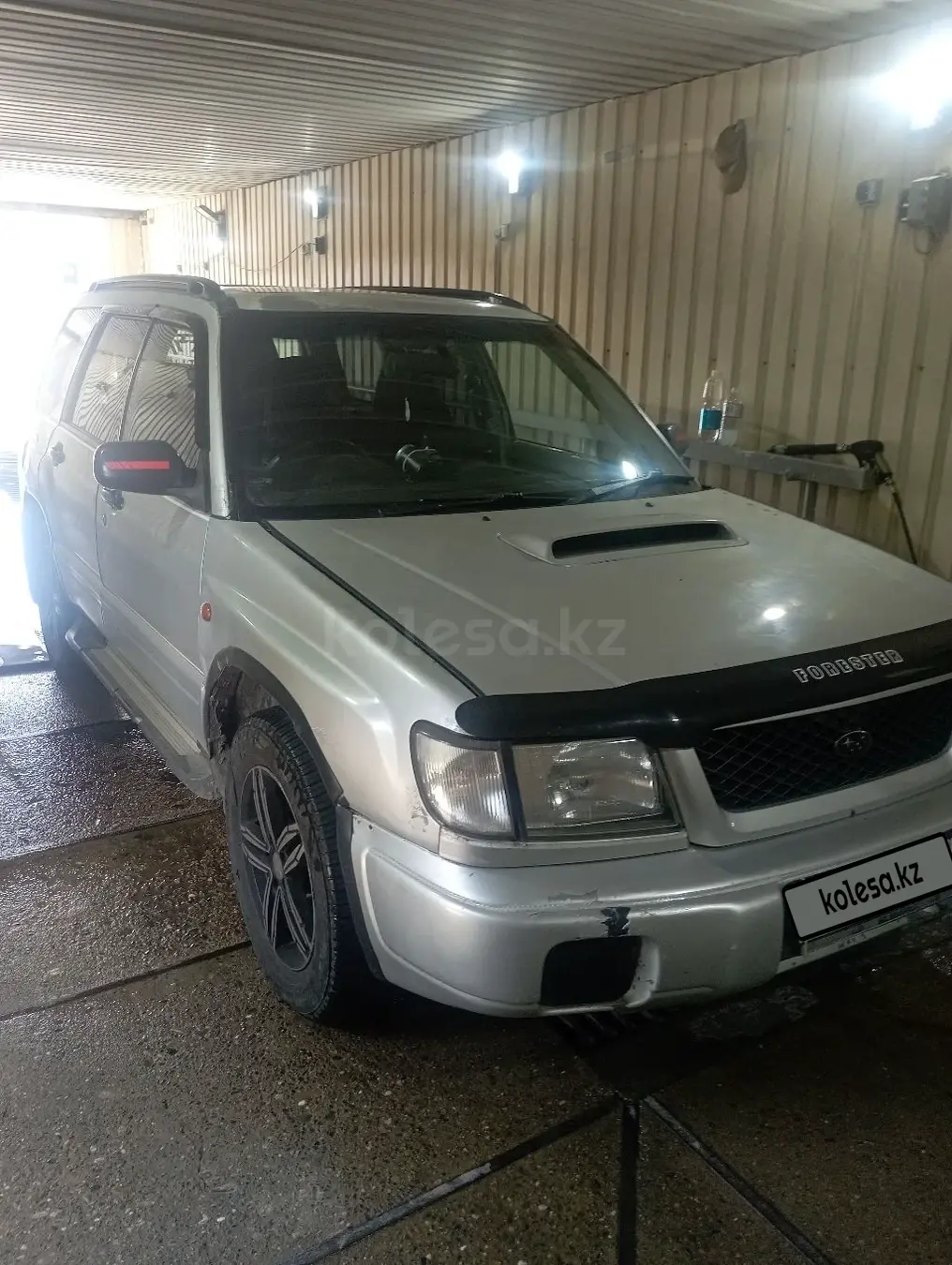 Subaru Forester, 1997