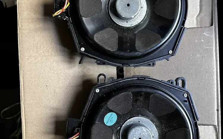 Усилитель hifi сабвуфер e70 f01 f02 за 1 000 тг. в Алматы