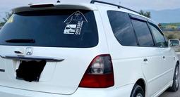 Honda Odyssey 2002 годаfor4 500 000 тг. в Алматы – фото 2