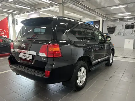 Toyota Land Cruiser 2012 года за 22 500 000 тг. в Астана