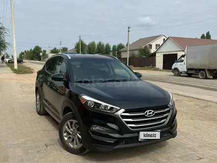 Hyundai Tucson 2018 года за 7 000 000 тг. в Актобе