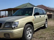 Subaru Forester, 2002