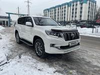 Toyota Land Cruiser Prado 2018 года за 21 600 000 тг. в Алматы