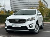 Kia Sorento 2016 года за 8 000 000 тг. в Астана – фото 2