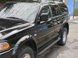 Mitsubishi Montero Sport 2000 годаfor4 900 000 тг. в Алматы – фото 2