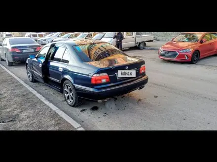 BMW 520 1997 года за 2 800 000 тг. в Астана – фото 9