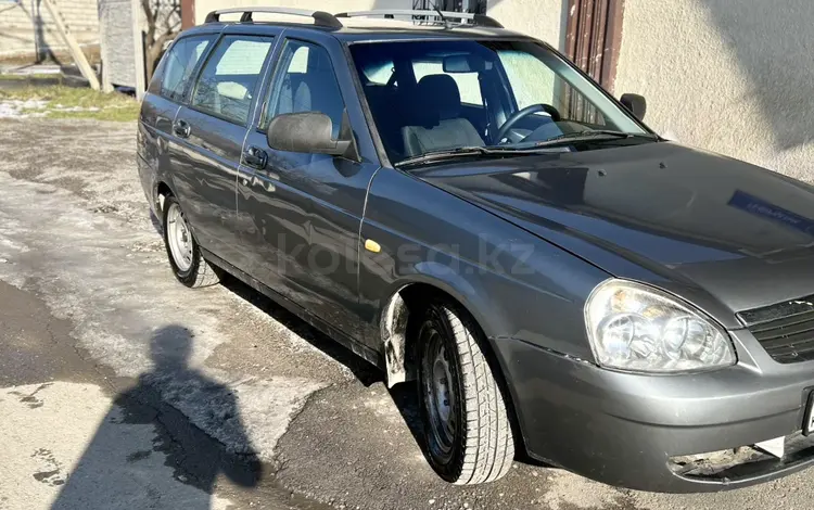 ВАЗ (Lada) Priora 2171 2011 годаүшін1 300 000 тг. в Шымкент