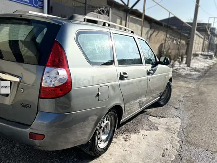 ВАЗ (Lada) Priora 2171 2011 года за 1 300 000 тг. в Шымкент – фото 2