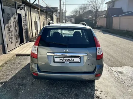 ВАЗ (Lada) Priora 2171 2011 года за 1 300 000 тг. в Шымкент – фото 5