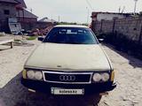 Audi 100 1985 года за 400 000 тг. в Туркестан – фото 2