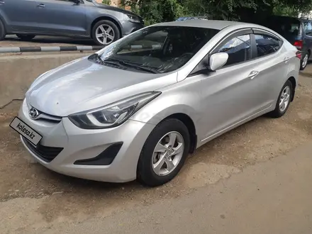 Hyundai Elantra 2014 года за 6 800 000 тг. в Алматы