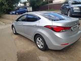 Hyundai Elantra 2014 годаfor6 800 000 тг. в Алматы – фото 4